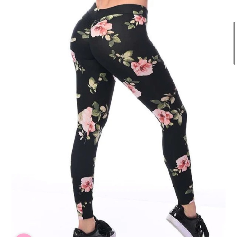 CUTE BOOTY LOUNGE Lifestyle Legging, Medium - Picture 11 of 11